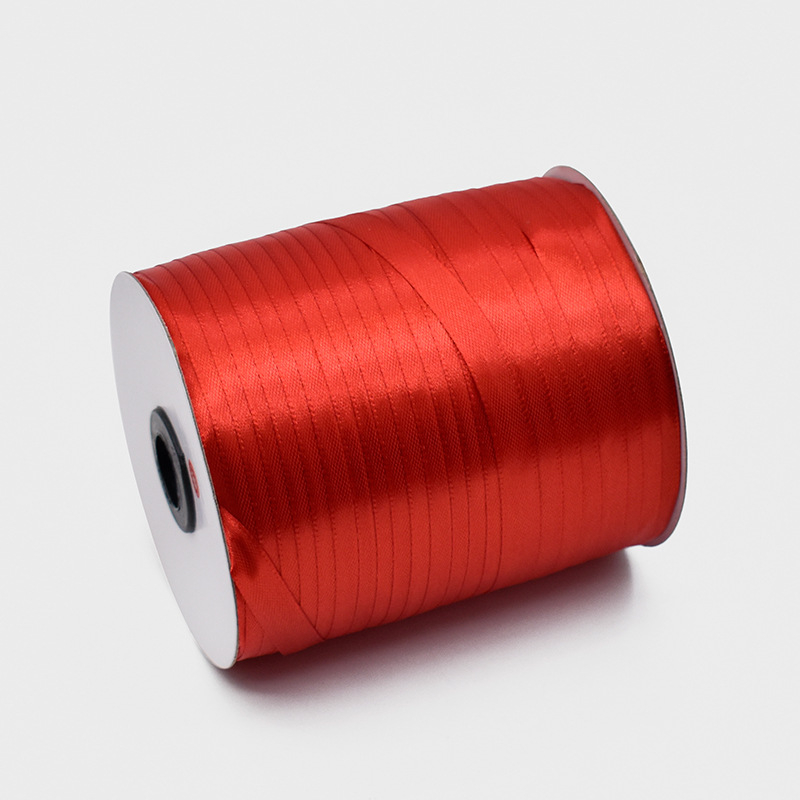 Xuanchen лента – полиестерна лента с персонализирана панделка и възможности за печат на лого; подходяща за облекло, домашен текстил и индустриална употреба.