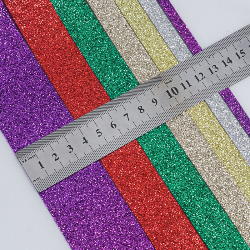 Hi gold полиестерна лента с блестящ ефект – ръчна изработка, DIY коледна панделка за опаковане на подаръци и украса