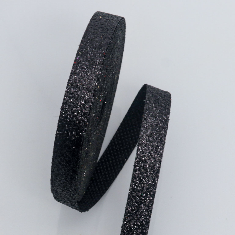 Hi gold полиестерна лента с блестящ ефект – ръчна изработка, DIY коледна панделка за опаковане на подаръци и украса