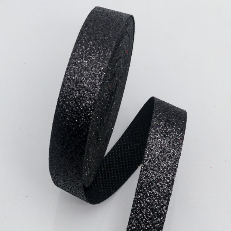 Hi gold полиестерна лента с блестящ ефект – ръчна изработка, DIY коледна панделка за опаковане на подаръци и украса