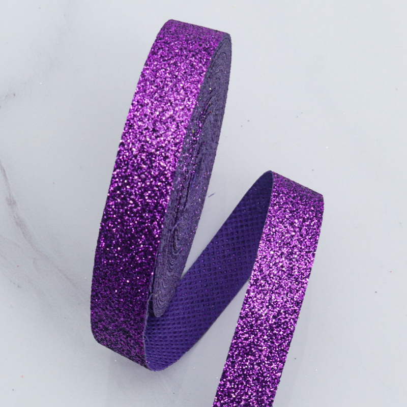 Hi gold полиестерна лента с блестящ ефект – ръчна изработка, DIY коледна панделка за опаковане на подаръци и украса