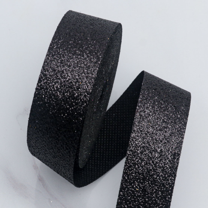 Hi gold полиестерна лента с блестящ ефект – ръчна изработка, DIY коледна панделка за опаковане на подаръци и украса