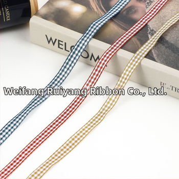 Satīna lente – poliester, Ruiyang; piemērota kāzām, kūku iepakošanai, dāvanu iepakošanai, ziedu pušķiem