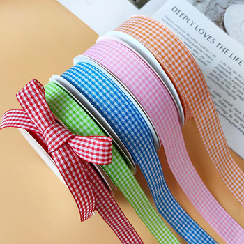 Сатенова лента – полиемер, Ruiyang; за сватби, опаковане на торти, подаръци и букети