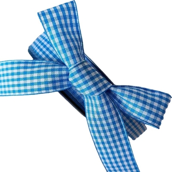 Сатенова лента – полиемер, Ruiyang; за сватби, опаковане на торти, подаръци и букети