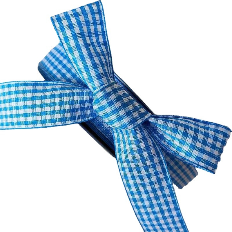 Сатенова лента – полиемер, Ruiyang; за сватби, опаковане на торти, подаръци и букети