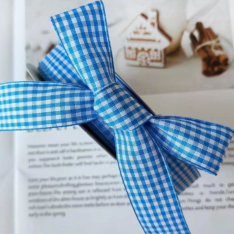 Сатенова лента – полиемер, Ruiyang; за сватби, опаковане на торти, подаръци и букети