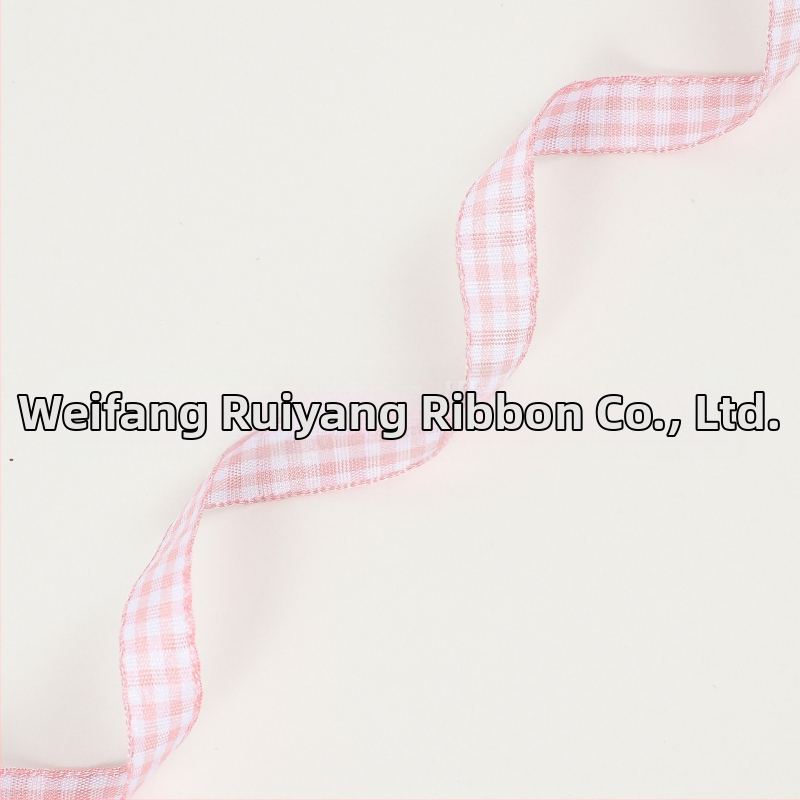 Satīna lente – poliester, Ruiyang; piemērota kāzām, kūku iepakošanai, dāvanu iepakošanai, ziedu pušķiem