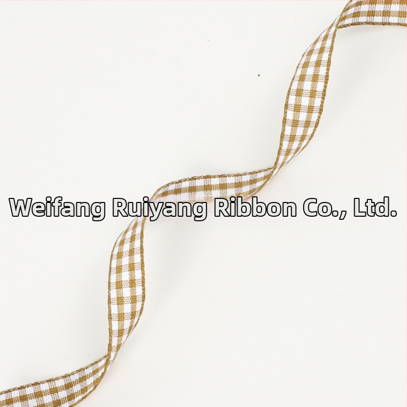 Satīna lente – poliester, Ruiyang; piemērota kāzām, kūku iepakošanai, dāvanu iepakošanai, ziedu pušķiem