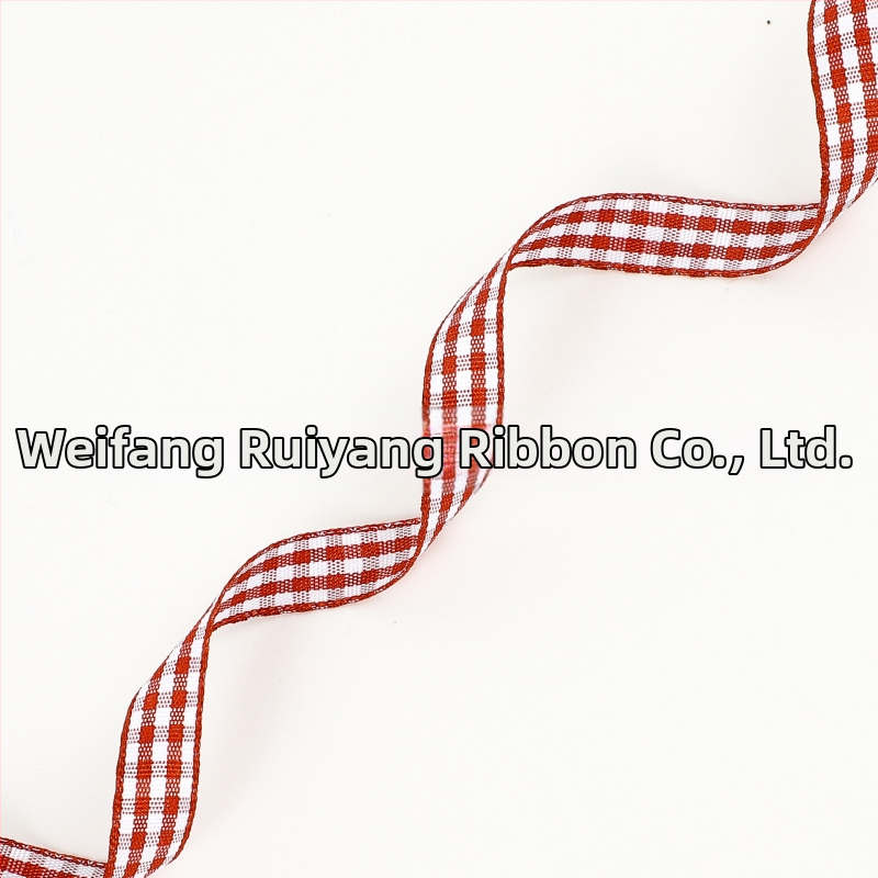 Satīna lente – poliester, Ruiyang; piemērota kāzām, kūku iepakošanai, dāvanu iepakošanai, ziedu pušķiem