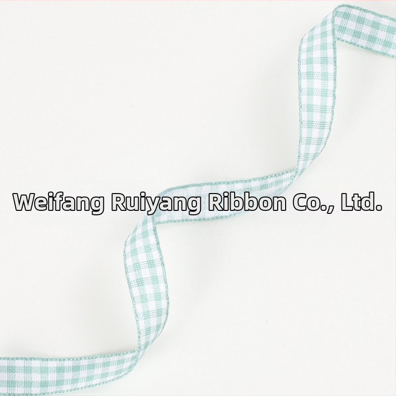 Satīna lente – poliester, Ruiyang; piemērota kāzām, kūku iepakošanai, dāvanu iepakošanai, ziedu pušķiem