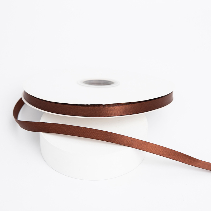 Ruiyang ručne vyrobená polyesterová stuha — tkaná DIY stuha na balenie darčekov, svadobnú výzdobu, kytice a doplnky do vlasov