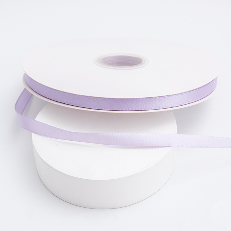 Ruiyang ručne vyrobená polyesterová stuha — tkaná DIY stuha na balenie darčekov, svadobnú výzdobu, kytice a doplnky do vlasov