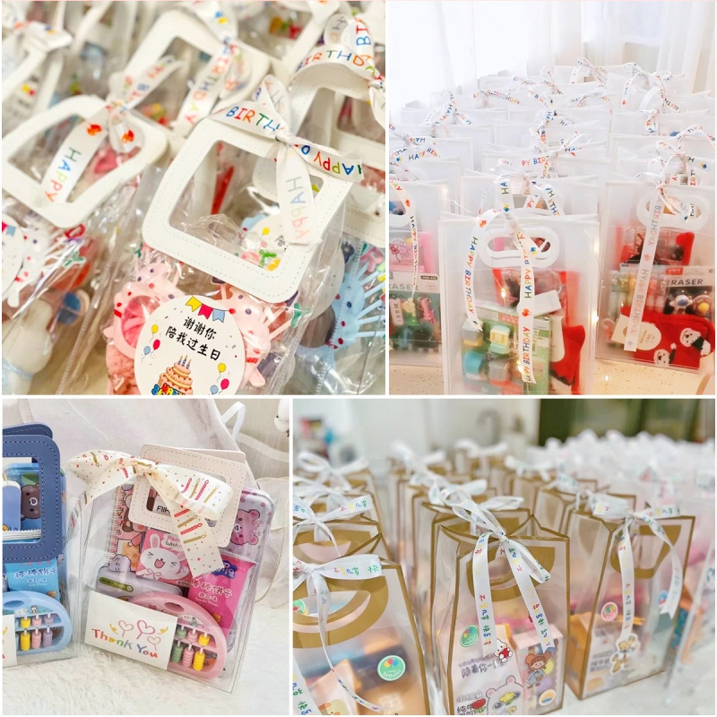 Jiuxia Webbing polyesterový pás – darčekový a tortový dekoratívny pás, viaczúčelová dekoratívna páska pre domáce textílie, balenie a kvety