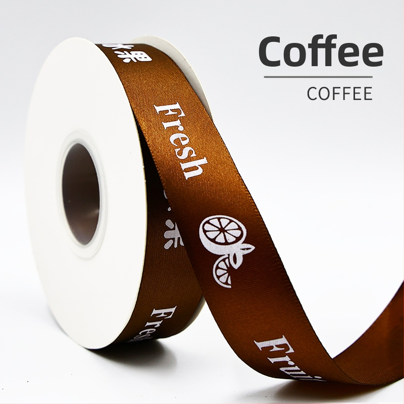 Satīna poliestera lenta dāvanām un ziediem — Yunling zīmols, piemērota ziedu iepakošanai, iepakošanas lentēm un tortu iepakošanai