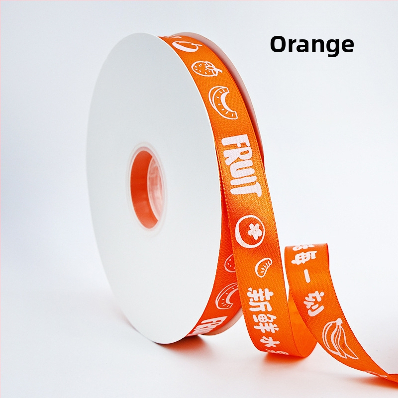 Satīna poliestera lenta dāvanām un ziediem — Yunling zīmols, piemērota ziedu iepakošanai, iepakošanas lentēm un tortu iepakošanai