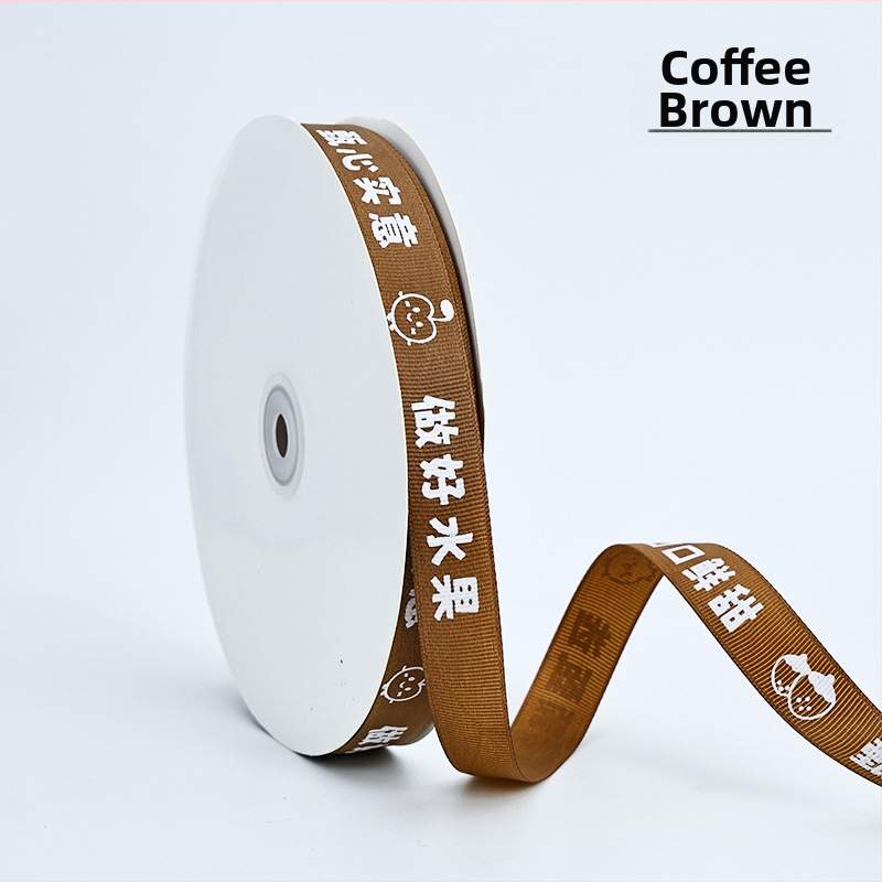 Satīna poliestera lenta dāvanām un ziediem — Yunling zīmols, piemērota ziedu iepakošanai, iepakošanas lentēm un tortu iepakošanai