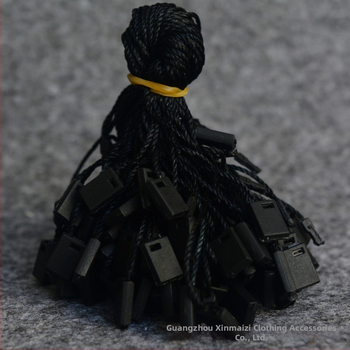 Xin Marks Lanyard poliestero virvė su plastine sagtimi drabužiams