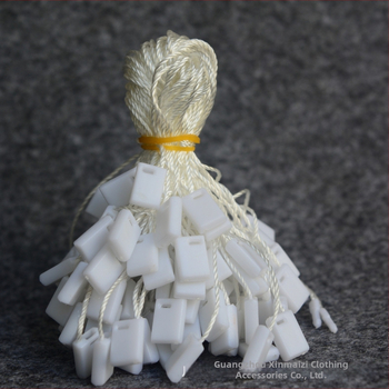 Xin Marks Lanyard poliestero virvė su plastine sagtimi drabužiams