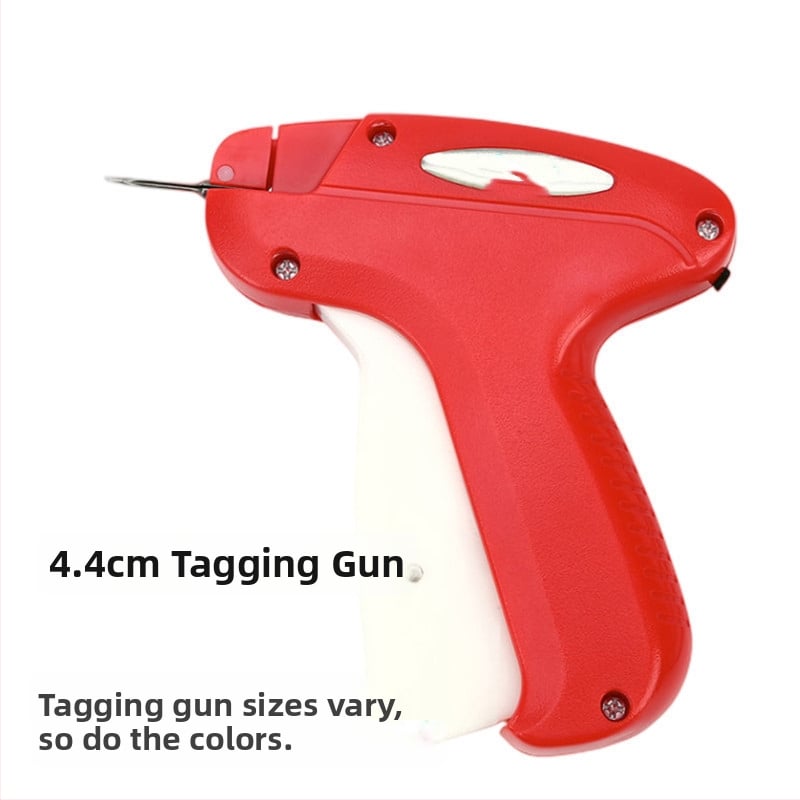 Drabužių etikečių pistoleto su plona adata – žymėjimo įrankis