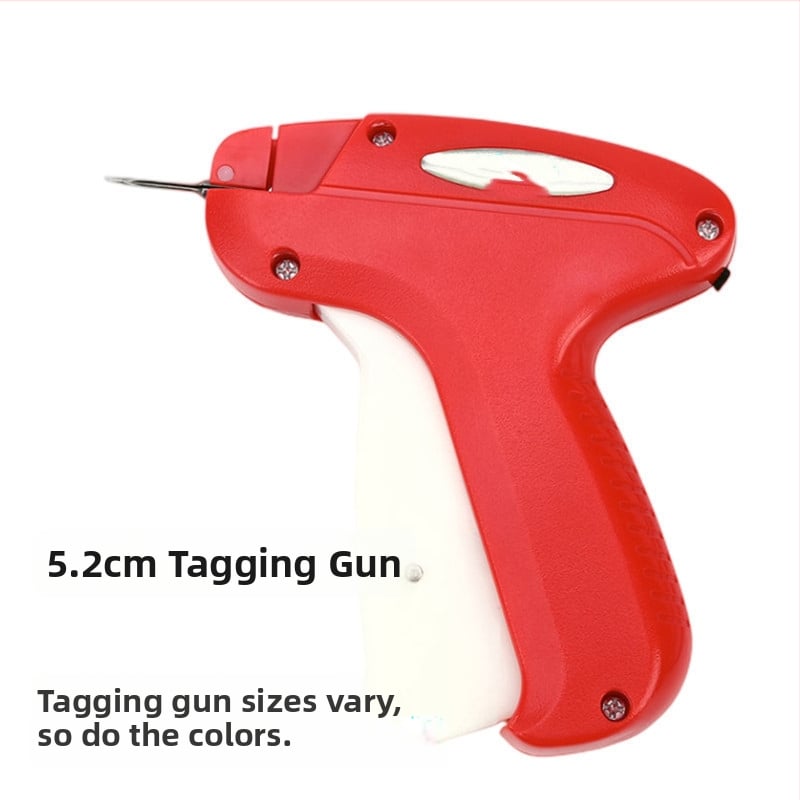 Drabužių etikečių pistoleto su plona adata – žymėjimo įrankis