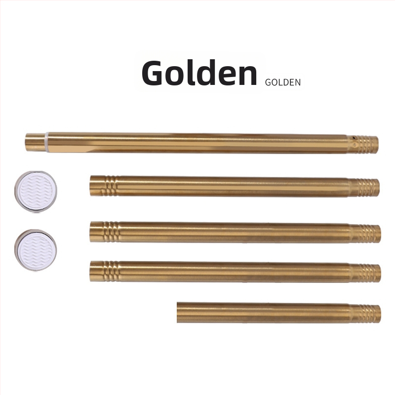 Nerūdijančio plieno skalbinių džiovyklos lazda, skirta vonios kambariui, prekinis ženklas Fuman, išleista 2025 m.