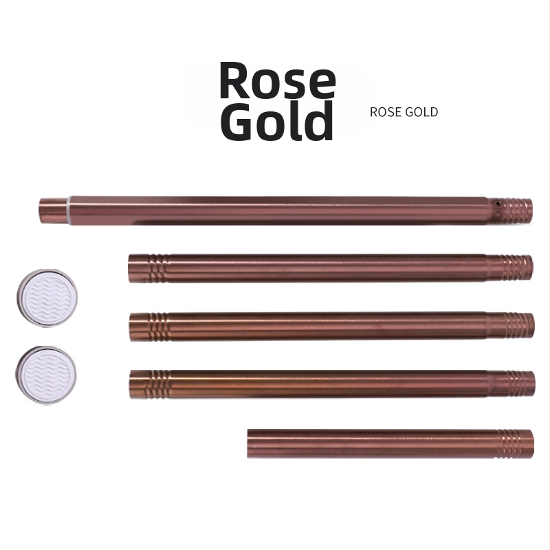 Nerūdijančio plieno skalbinių džiovyklos lazda, skirta vonios kambariui, prekinis ženklas Fuman, išleista 2025 m.