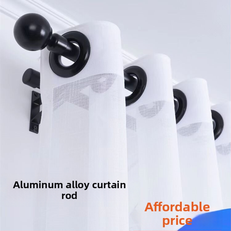 Kohandatud alumiiniumist kardinapuust, romaani stiil, ümmarguse peaga, kaasaegne prantsuse stiil, üks- või kahekordne vars