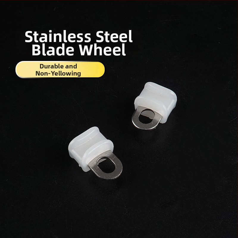 WR676 Завесен трек за прозорец с ъгъл и спалня, Алуминиева сплав, Горна монтаж, Тих и гладък прав водач