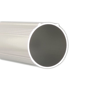 Римски прът за завеси – модел Economical Roman Rod, алуминиев сплав, за окачване на завеси, марка Chung Gao