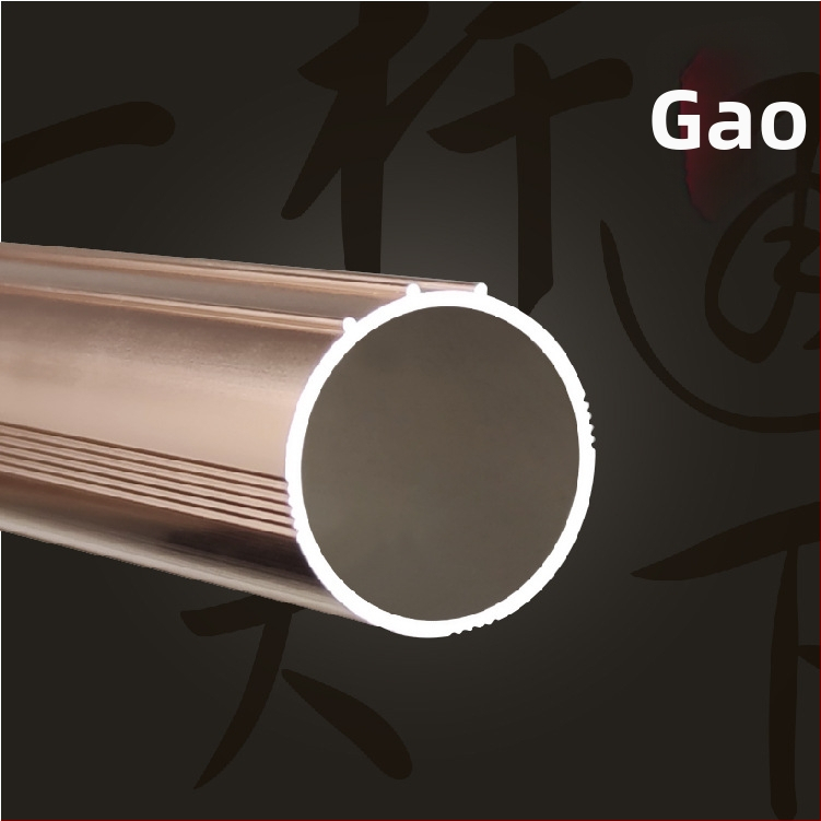 Romos lazdelė už užuolaidų – ekonominė Romos lazdelė, aliuminio lydinys, tvirtinimo tipas: pakabinamas, prekė Chung Gao