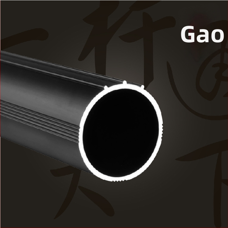 Romos lazdelė už užuolaidų – ekonominė Romos lazdelė, aliuminio lydinys, tvirtinimo tipas: pakabinamas, prekė Chung Gao