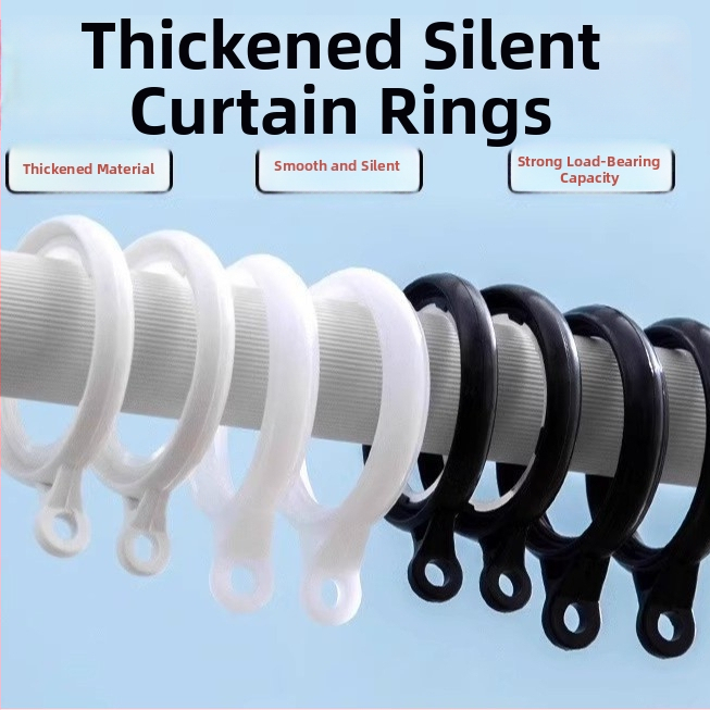 Aizkaru gredzeni pakarināšanai – Nano vertikālais materiāls, Neck Strength zīmols, mūsdienīgs vienkāršs stils