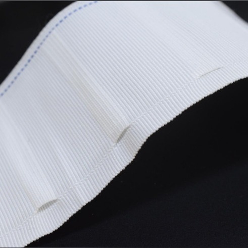 Guanrui aizkaru saitītes, ķīmiskā šķiedra, pielāgojamas, mūsdienīgs vienkāršs stils