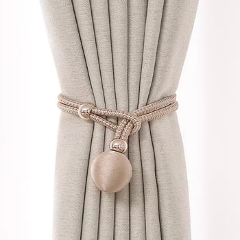 Aizkaru jostas piederums – audums, mūsdienīgs un vienkāršs stils, bez pielāgošanas