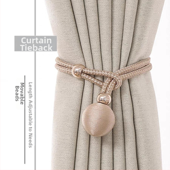 Aizkaru jostas piederums – audums, mūsdienīgs un vienkāršs stils, bez pielāgošanas