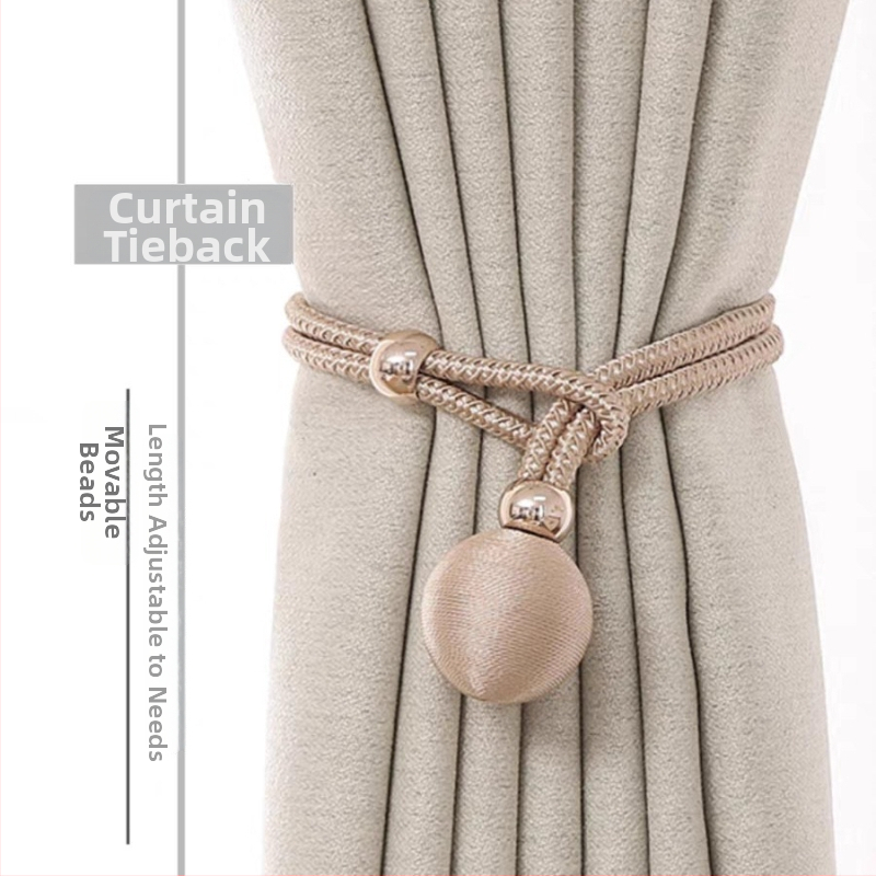 Aizkaru jostas piederums – audums, mūsdienīgs un vienkāršs stils, bez pielāgošanas