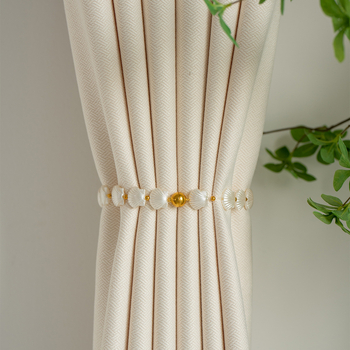 Curele pentru perdele – Poliester, Stil modern minimalist, Pentru living și dormitor, Fără personalizare