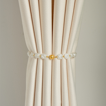 Curele pentru perdele – Poliester, Stil modern minimalist, Pentru living și dormitor, Fără personalizare