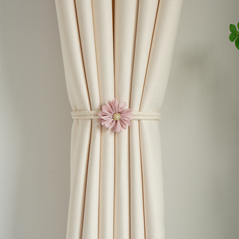 Curele pentru perdele – Poliester, Stil modern minimalist, Pentru living și dormitor, Fără personalizare