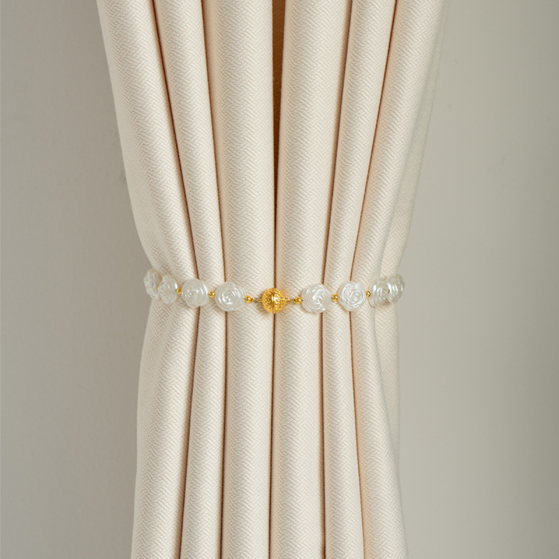 Curele pentru perdele – Poliester, Stil modern minimalist, Pentru living și dormitor, Fără personalizare