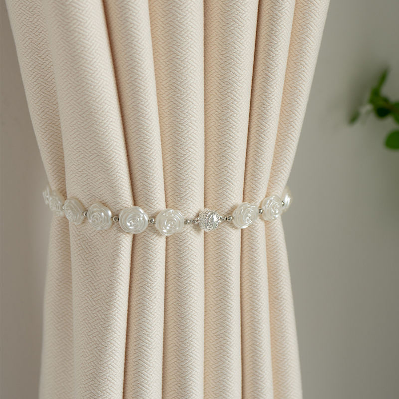 Curele pentru perdele – Poliester, Stil modern minimalist, Pentru living și dormitor, Fără personalizare