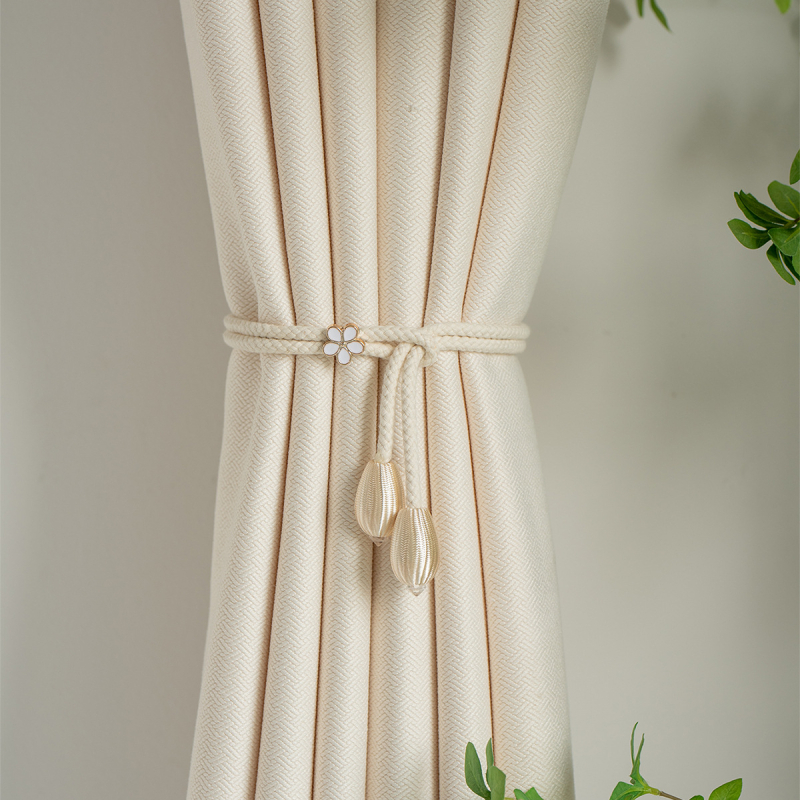 Curele pentru perdele – Poliester, Stil modern minimalist, Pentru living și dormitor, Fără personalizare