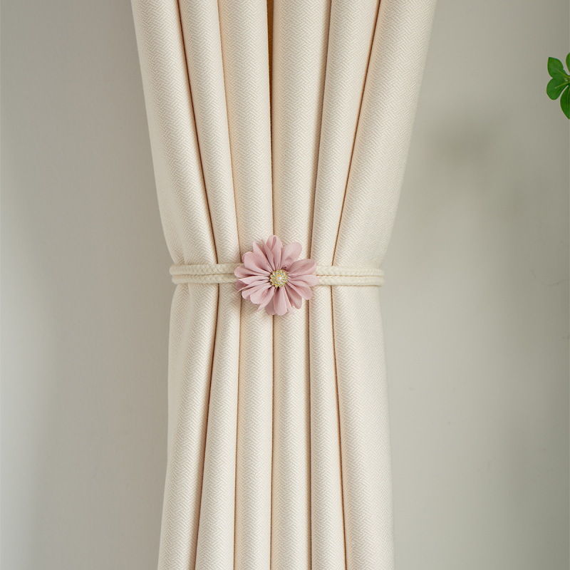 Curele pentru perdele – Poliester, Stil modern minimalist, Pentru living și dormitor, Fără personalizare