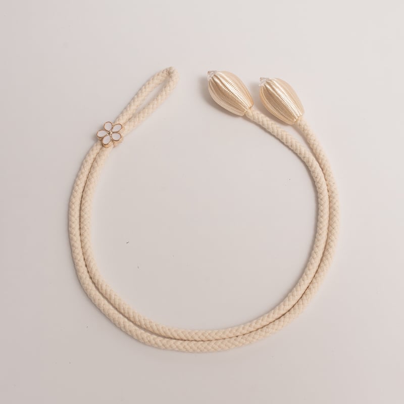 Curele pentru perdele – Poliester, Stil modern minimalist, Pentru living și dormitor, Fără personalizare