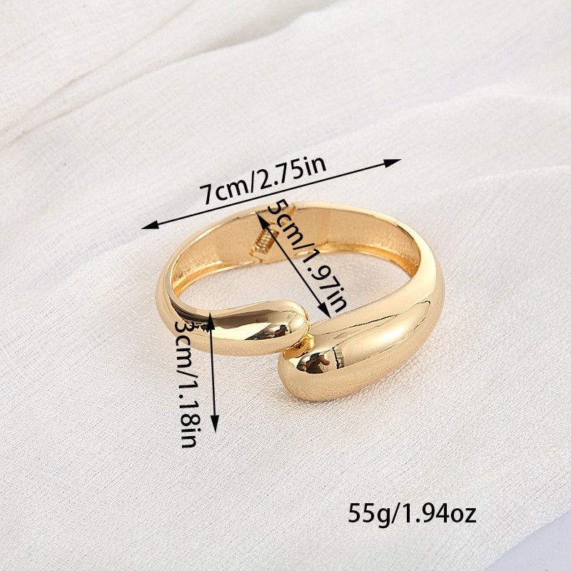 Clipuri pentru perdele din metal, stil modern minimalist, personalizabil, brand Fan Yutong