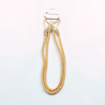 Legături pentru perdele, design modern minimalist, fibră de poliester; categorie: legături pentru perdele; personalizare: Nu; marcă privată autorizată: Nu; stil: simplitate modernă