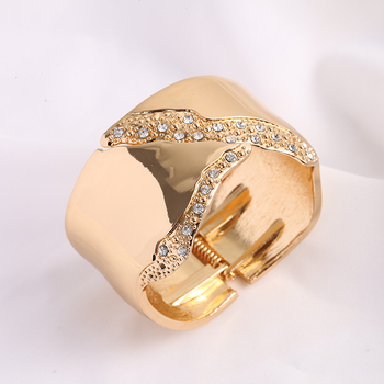 Fan Yutong șnururi metalice pentru perdele, stil lux ușor, ornamente cu diamante neregulate, personalizabile, marcă privată autorizată