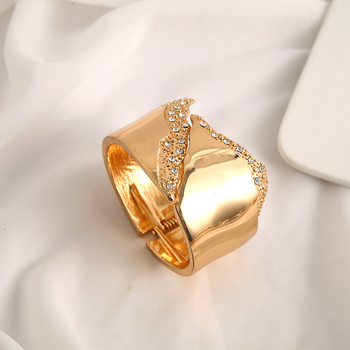 Fan Yutong șnururi metalice pentru perdele, stil lux ușor, ornamente cu diamante neregulate, personalizabile, marcă privată autorizată