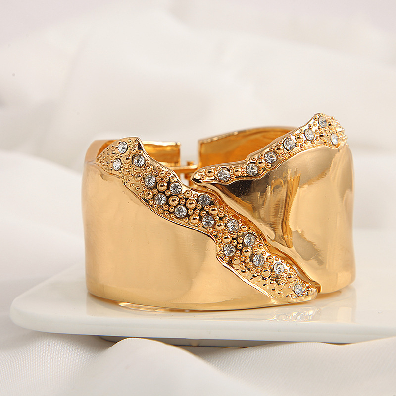 Fan Yutong șnururi metalice pentru perdele, stil lux ușor, ornamente cu diamante neregulate, personalizabile, marcă privată autorizată